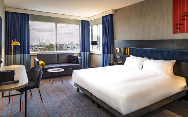 Mercure Antwerp City South