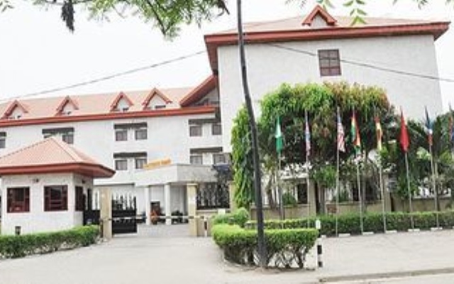 Rockview Hotel Festac