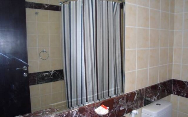 Rabwat Al Safwah Golden Hotel