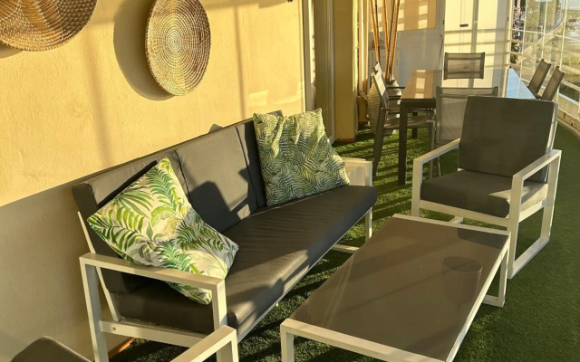 Apartamento En Primera Linea/Beachfront Apartment