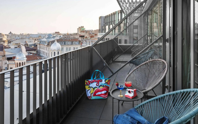 Moxy Bucharest Old Town