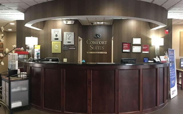 Comfort Suites Commerce