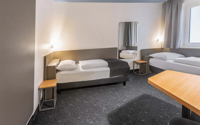 B&B Hotel Leipzig-City