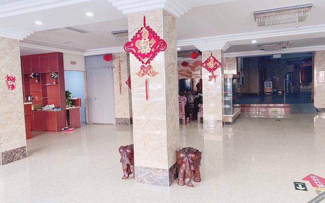 Wanquan Apartment Hotel