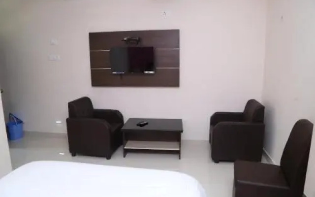 Hotel DMR Residency
