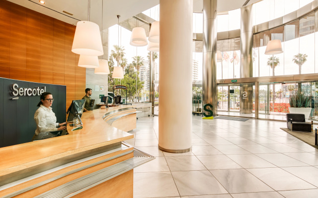 Sercotel Sorolla Palace Hotel