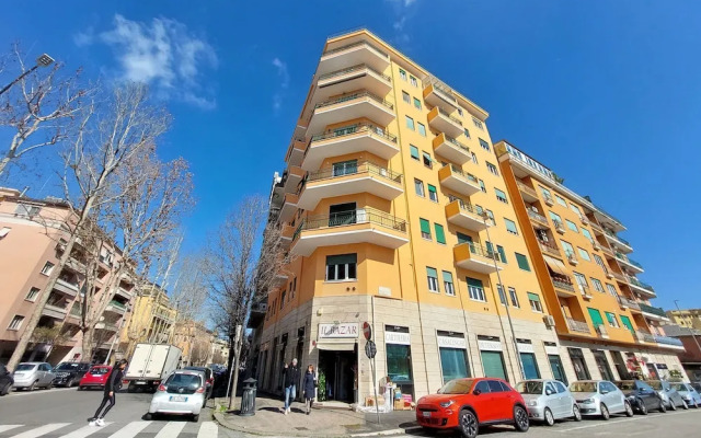 4bnb - Jacuzzi Trionfale Apartment