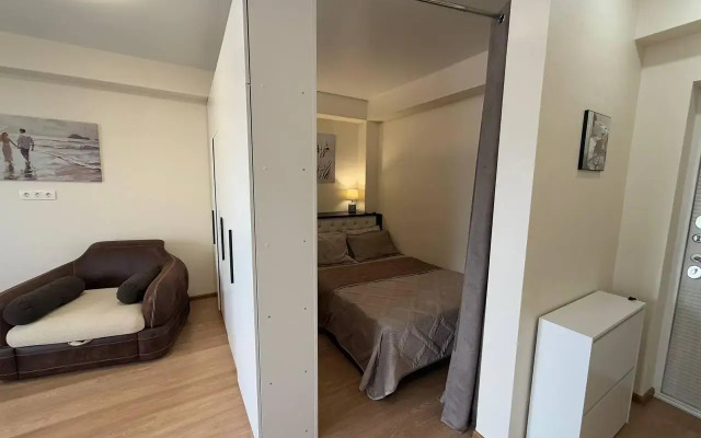 Апартаменты на улице Старошоссейная 5 корпус 1