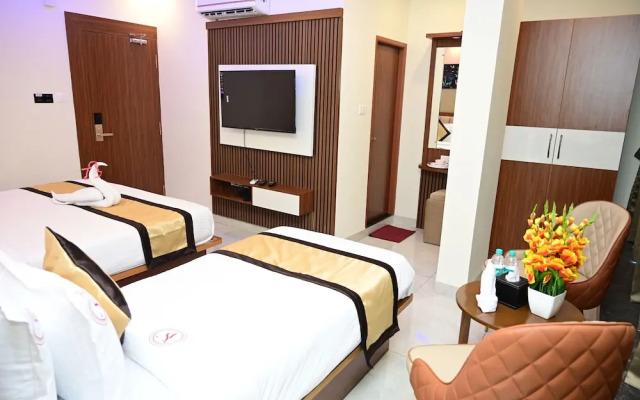 Aanvi Suites RR Nagar