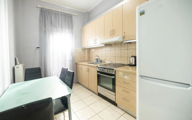 Egnatia Central Spacious 3 Bd Apt