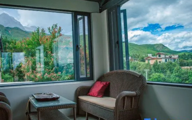Weijianshan Homestay
