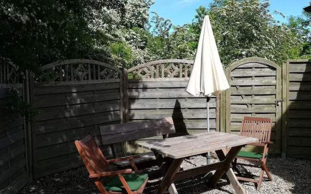 Wuil01103 - Fewo 'pyramidenfenster'