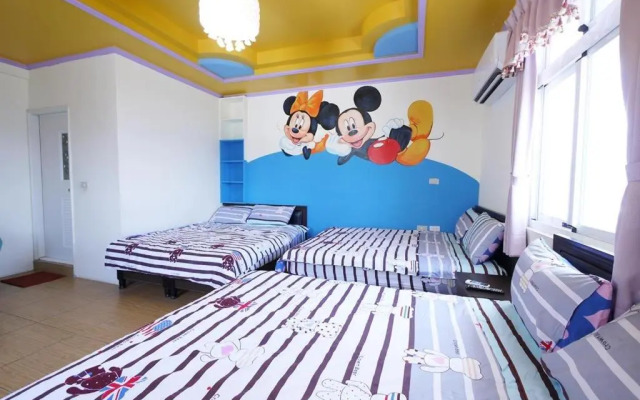 Xin Man Yuan Homestay