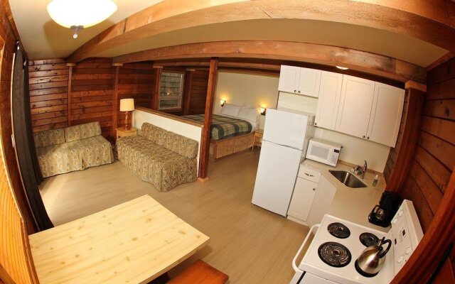 Ocean Village Resort Tofino