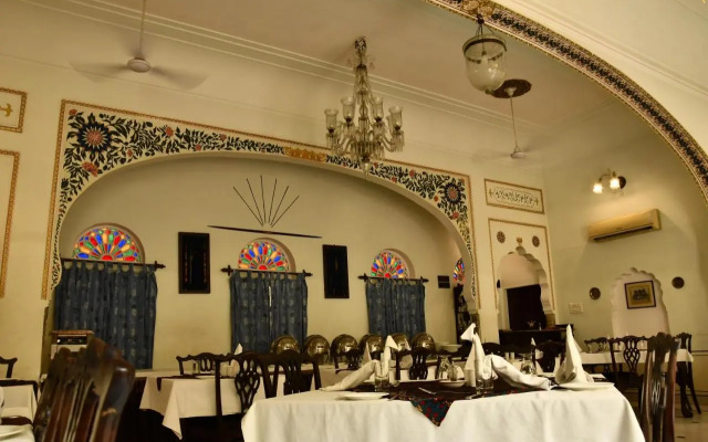 Mahal Khandela-A Heritage Hotel And Spa