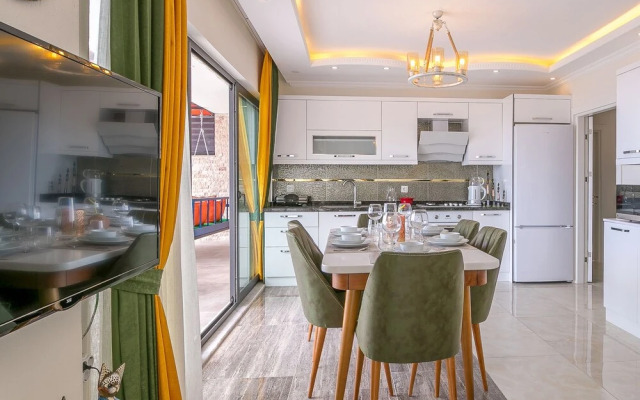 Villa Nature - Hill Villas Kalkan