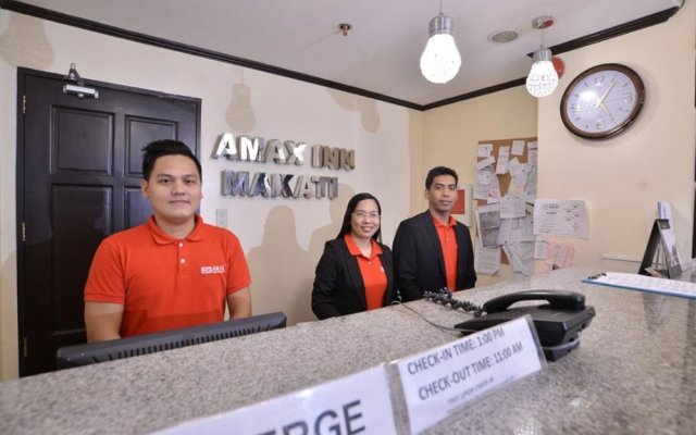 Amax Inn Makati II
