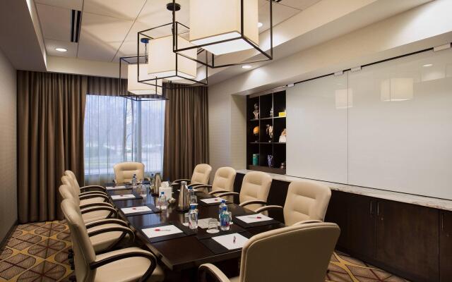 Nashville Marriott at Vanderbilt University