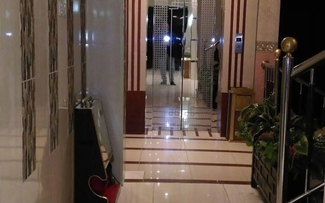La Fontaine Sarat Abha Hotel