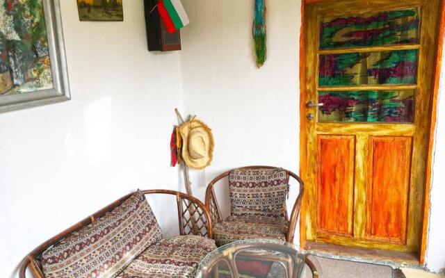 Art Villa Orlova Chuka