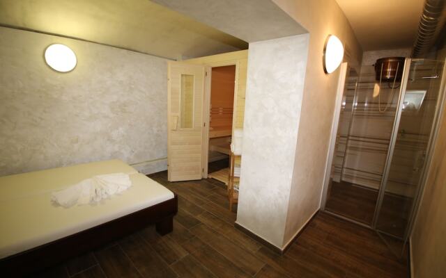 Wellness Penzion U Gigantu