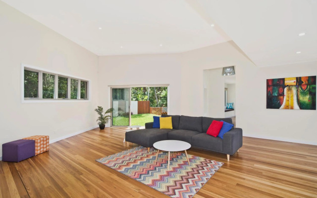 Kilala - executive home