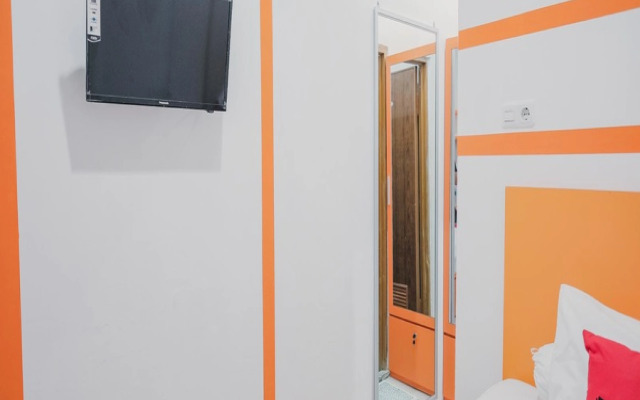 RedDoorz @ Jalan Sukabangun 2 Palembang