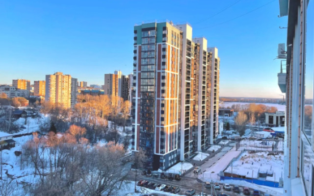 Апартаменты на улице Нижняя