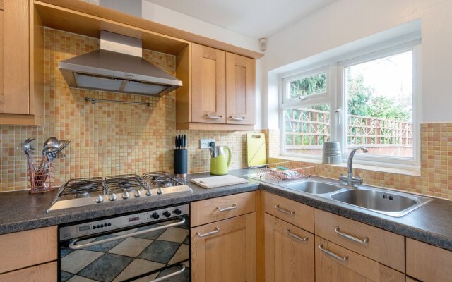 Sulston Lodge 3-Bedroom House
