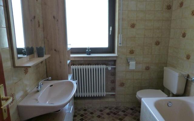 Ferienwohnung Haus Wiesengrund