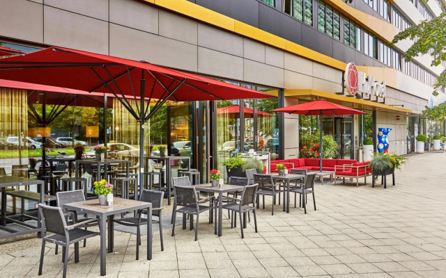 H4 Hotel Berlin Alexanderplatz