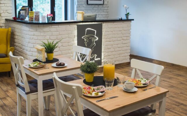 Bohem Prague Hotel