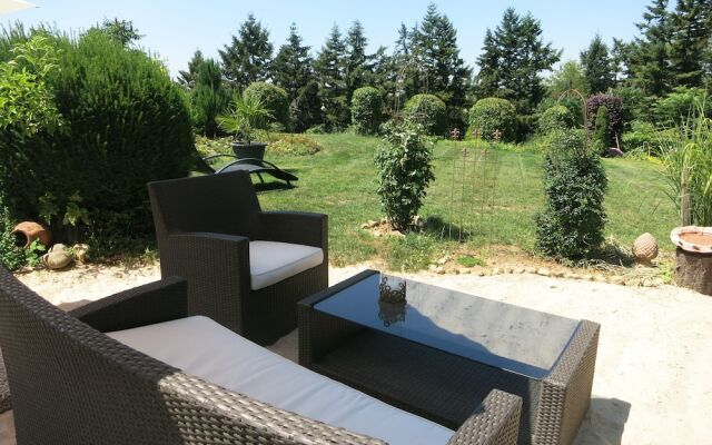 Das kleine RelaxHotel Park