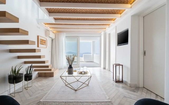 Rocabella Santorini Hotel & SPA