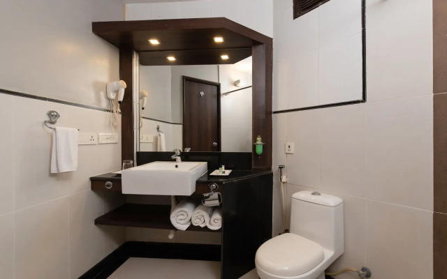 Living Room by Seasons Hotels