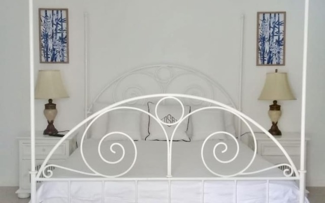 Ocean Front Property - Villa 4 Aruba w pool view