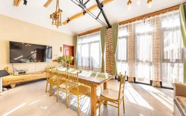 Beijing Yanqi Courtyard