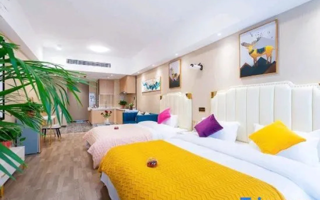 Yousai Holiday Hotel Lijiang