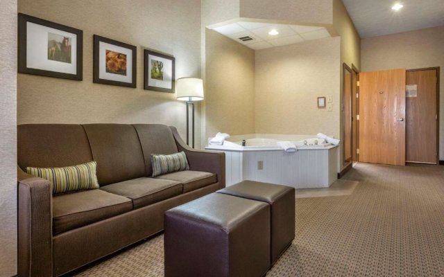 Comfort Suites Hotel and Conference Center