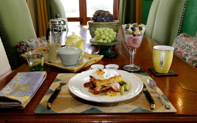 Tracy's Boutique BnB Farmstay