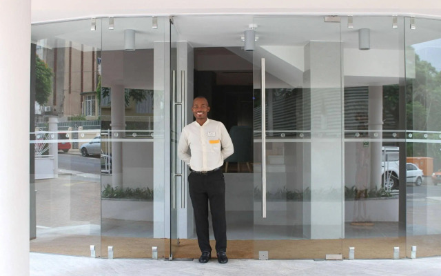 Montebelo Girassol Maputo Hotel