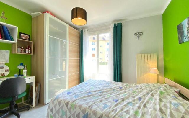 Appartement Annecy, 3 pièces, 4 personnes - FR-1-432-14