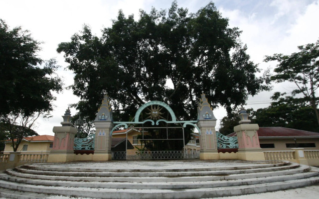 Fontana Hot Spring Leisure Parks