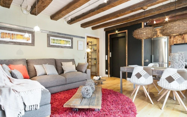 Luderna - Apartamento Pin RÃ²i