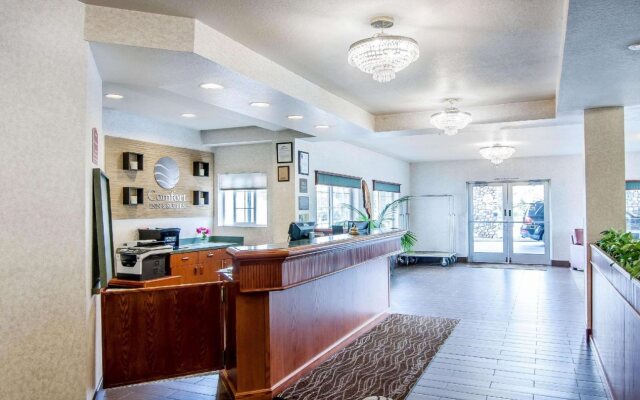 Comfort Inn and Suites Salem