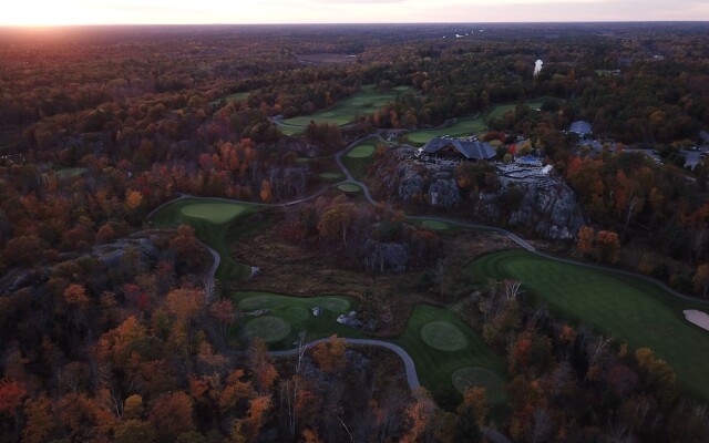 Muskoka Bay Resort