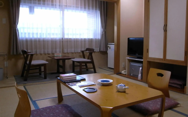 Yunokawa Hot Spring Yunohama Hotel