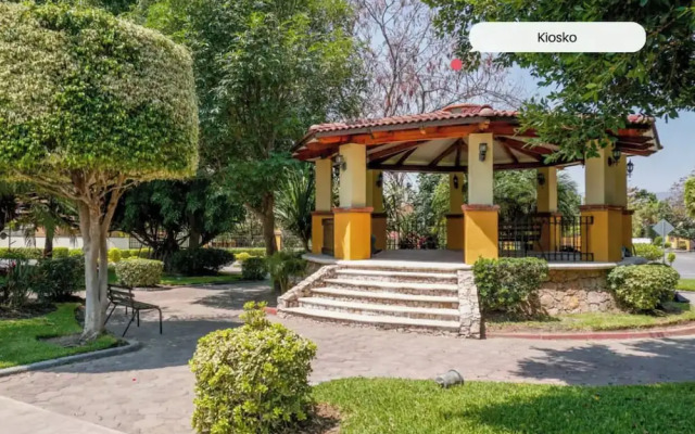 Morelos Relax House with Pool