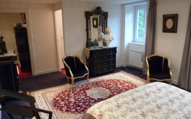 Domaine De Moulin Mer