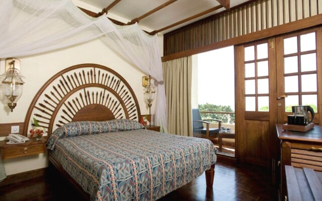 Lake Manyara Wildlife Lodge